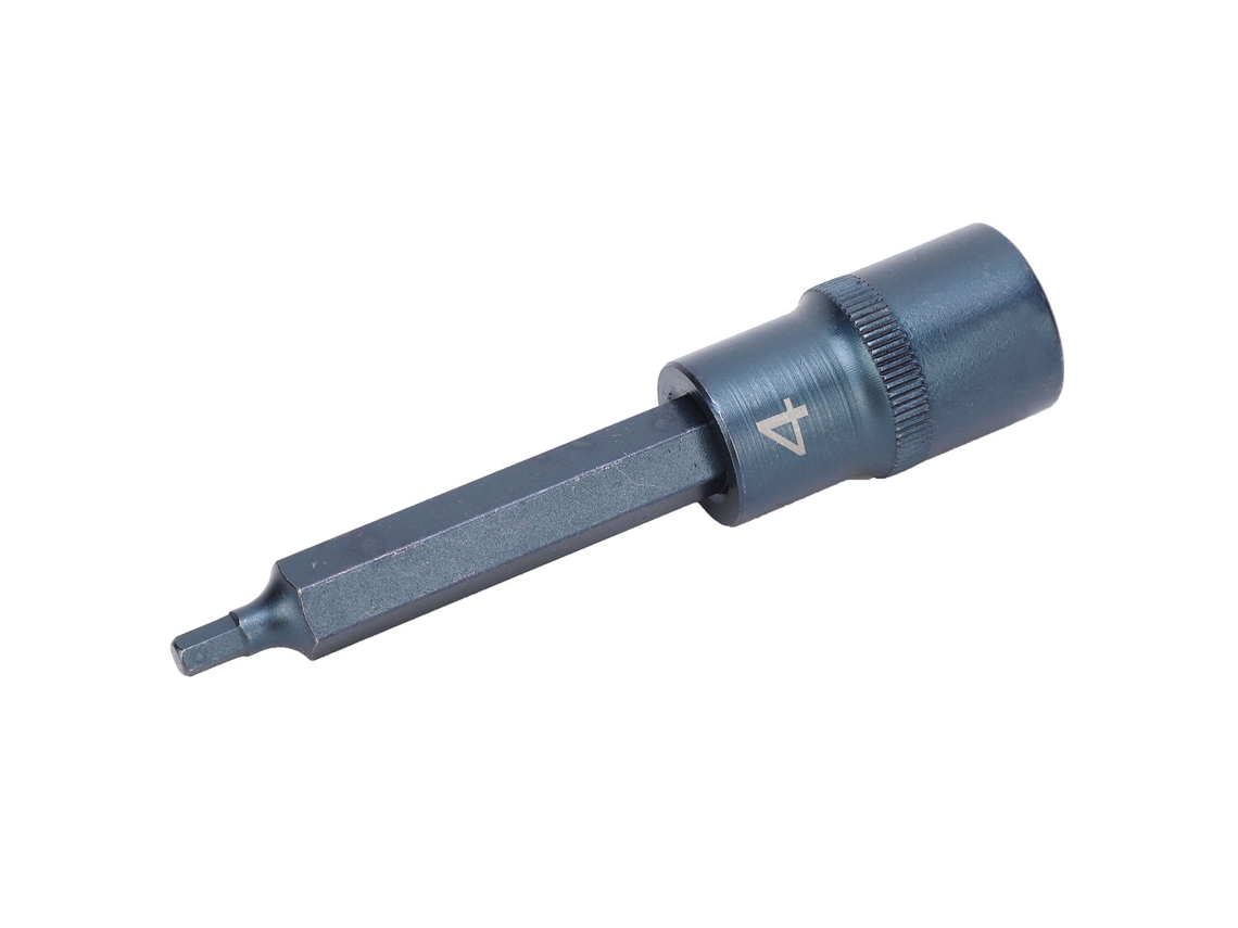 Laxiscreed Wrench Rápido E Anti-roubo Com Chave De Parafuso Longa Hexagonal S2 Liga