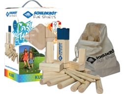 Kubb Schildkr÷t Madeira FSC