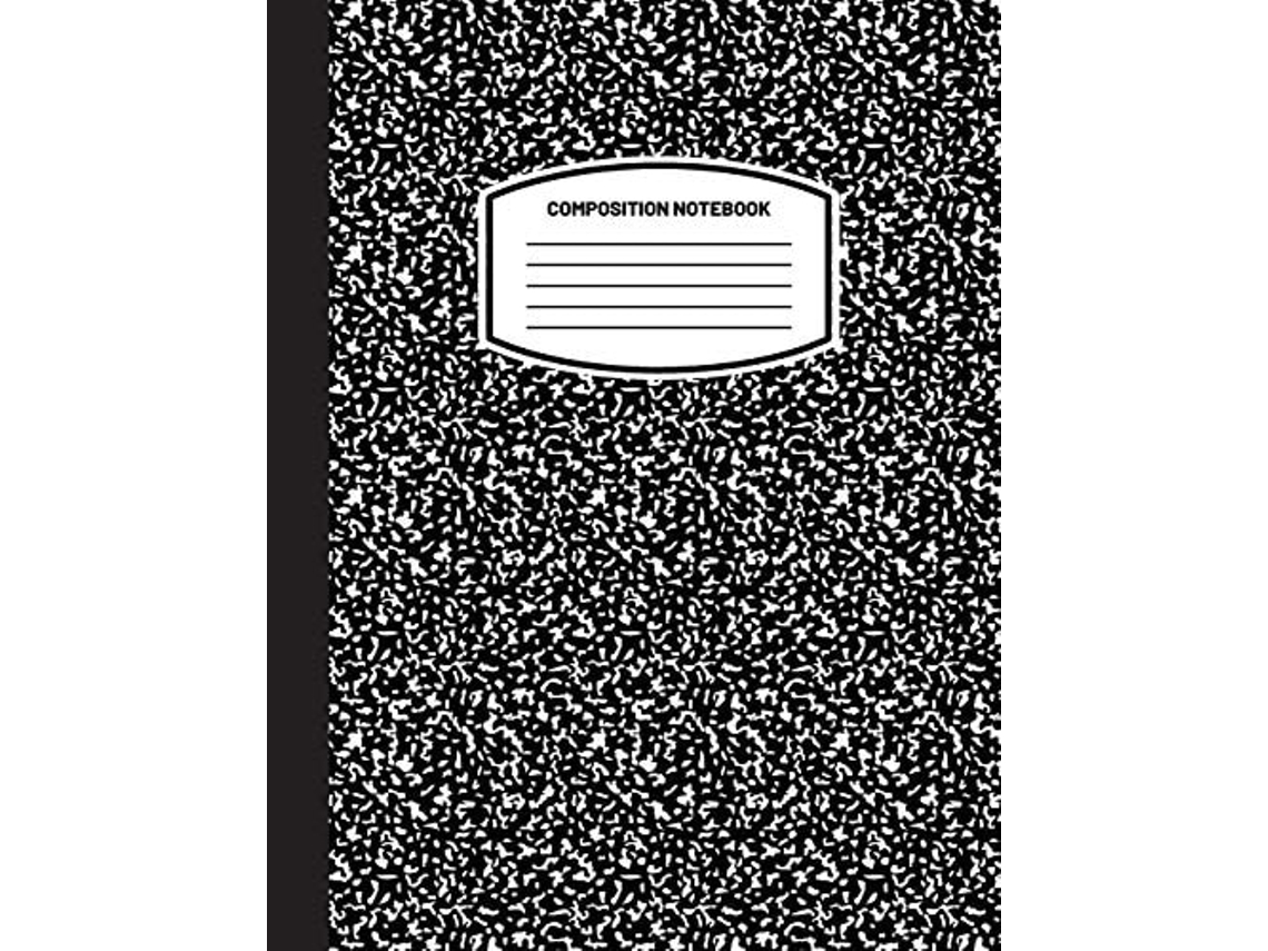 Livro Classic Composition Notebook de Blank Classic (Inglês)