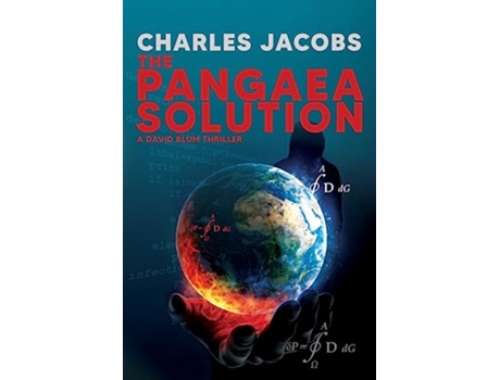 Livro The Pangaea Solution Solve the Equation Save the World de Charles Jacobs (Inglês)