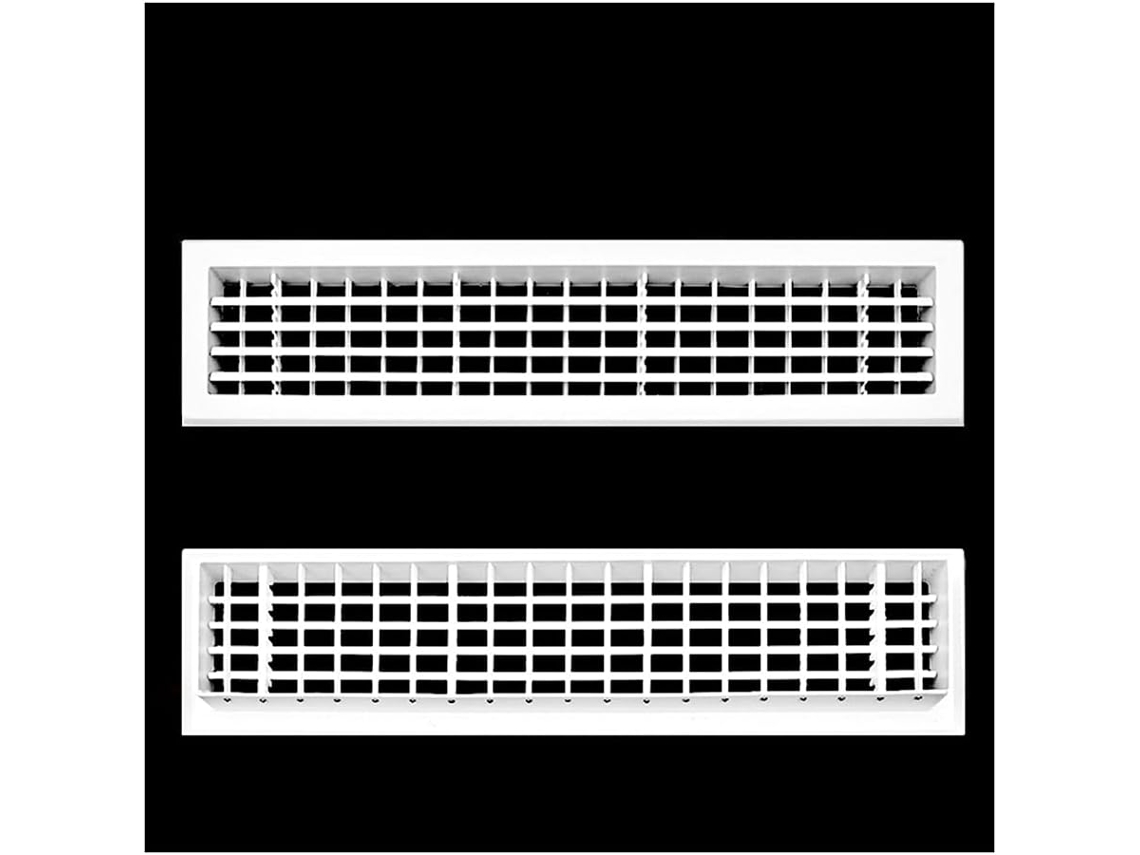 Grelha de Ventilação para Ar Condicionado