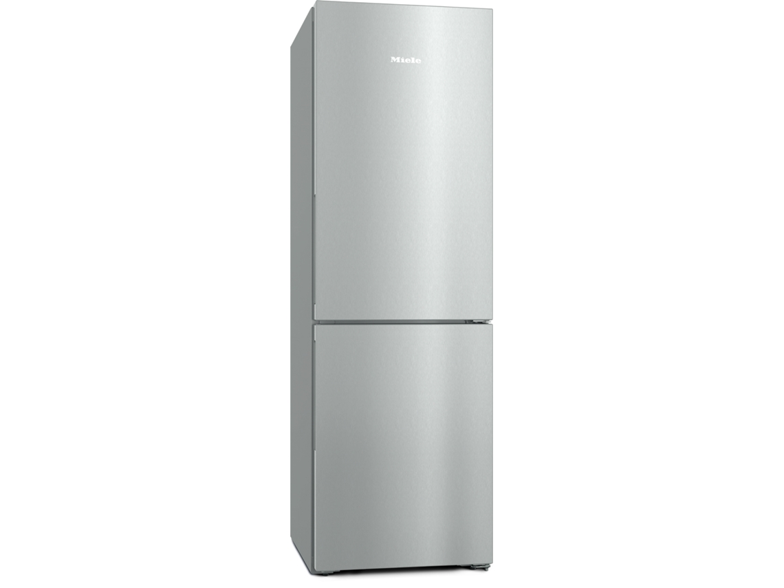 Frigorífico Combinado MIELE KFN 4377 CD 125 Edition (No Frost - 185,5 cm - 321 L - Inox)