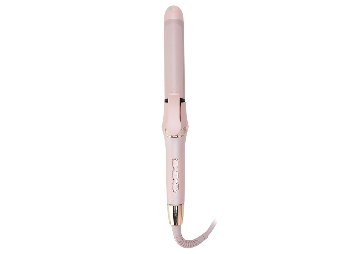 Chapinha De Cabelo Lcd Alta Temperatura Com Controle Manual, Plugue Britânico 220v