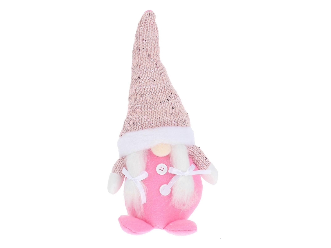 Boneco Papai Noel Sem Rosto Para Decoração De Janela, Presente Ou Enfeite De Natal. Hengjian