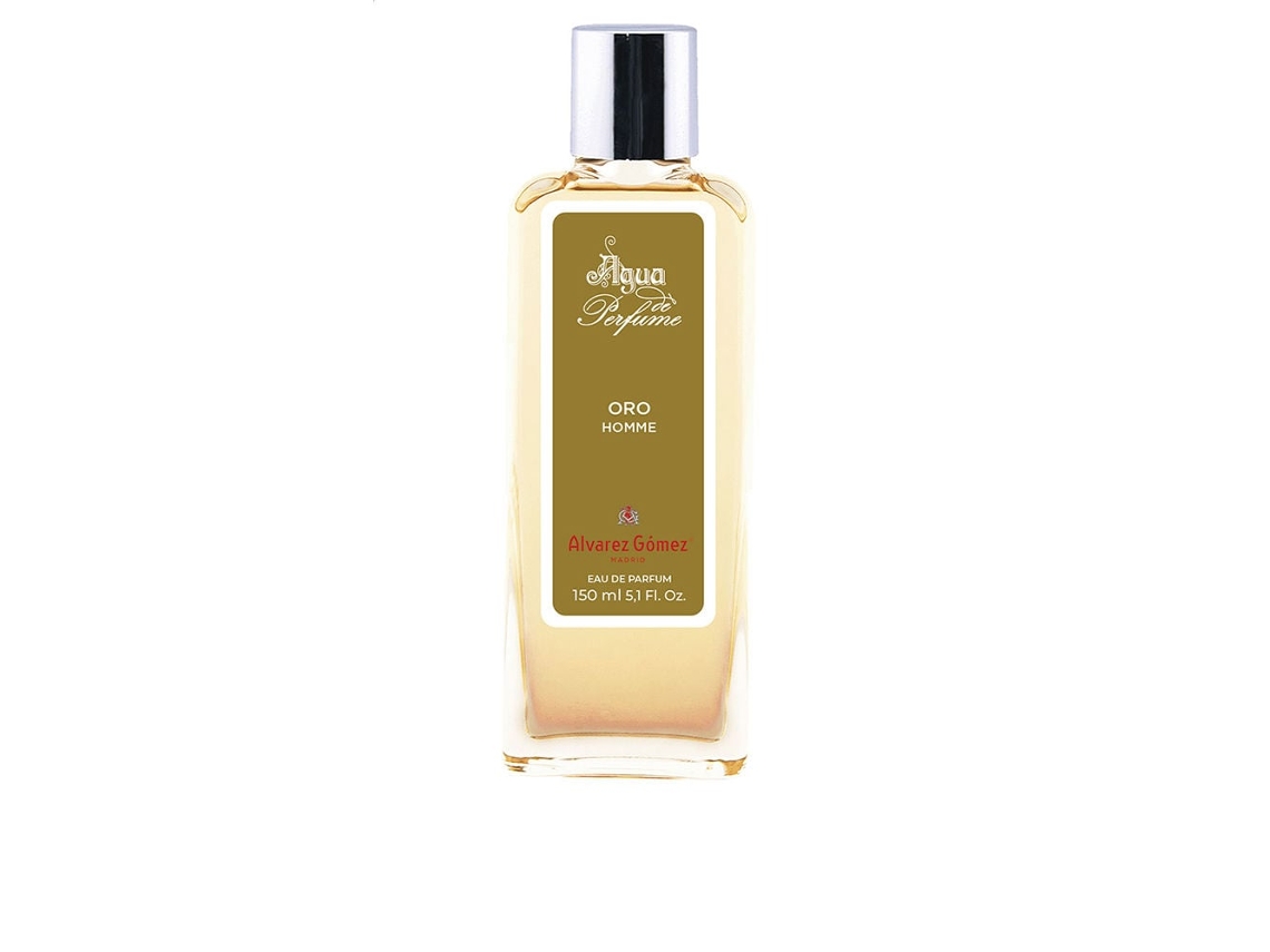 Oro Homme Edp Vapo ALVAREZ GOMEZ 150 Ml