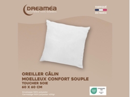 Almofada 60 X 60 cm De Dreamea 400 Gr Biesya DREAMEA
