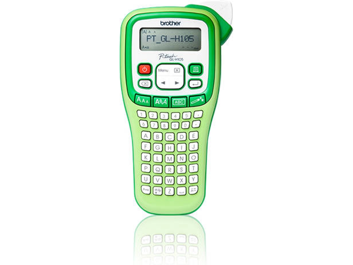 Etiquetadora BROTHER GL-H105 transferência termal