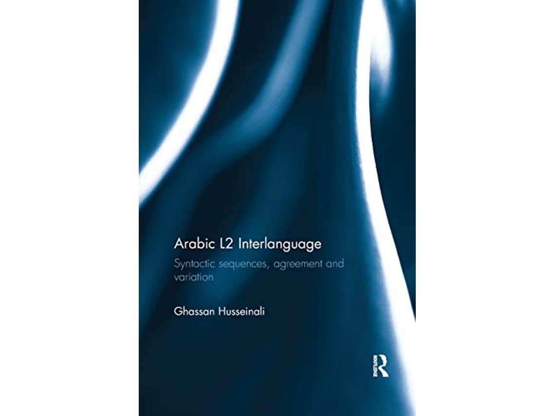 Livro Arabic L2 Interlanguage de Ghassan Husseinali (Inglês)