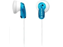 Auriculares com Fio SONY Mdre9Lpl (In Ear - Azul)