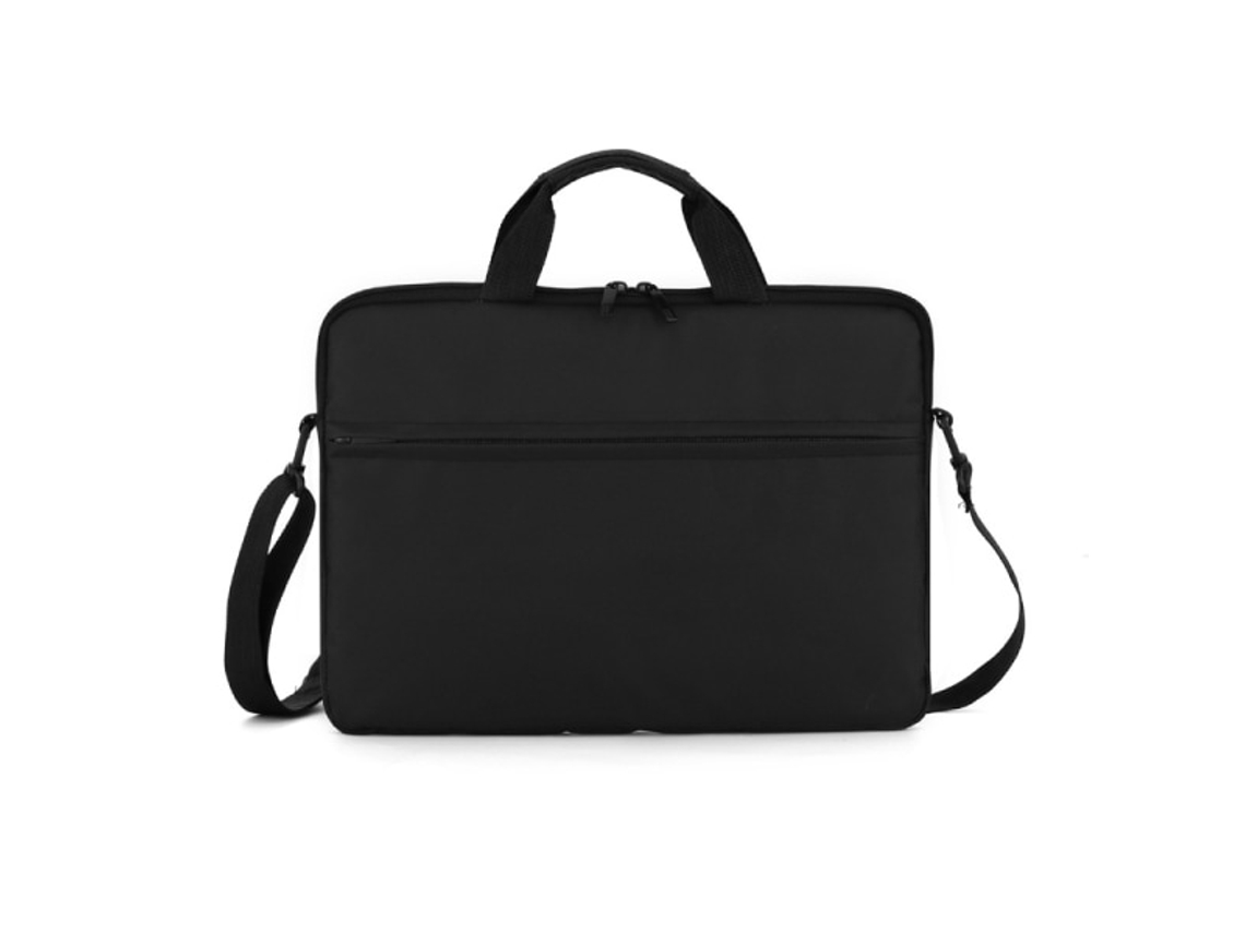 Bolsa Para Laptop Urban Marrom 14 Polegadas Brilvibera (preto)