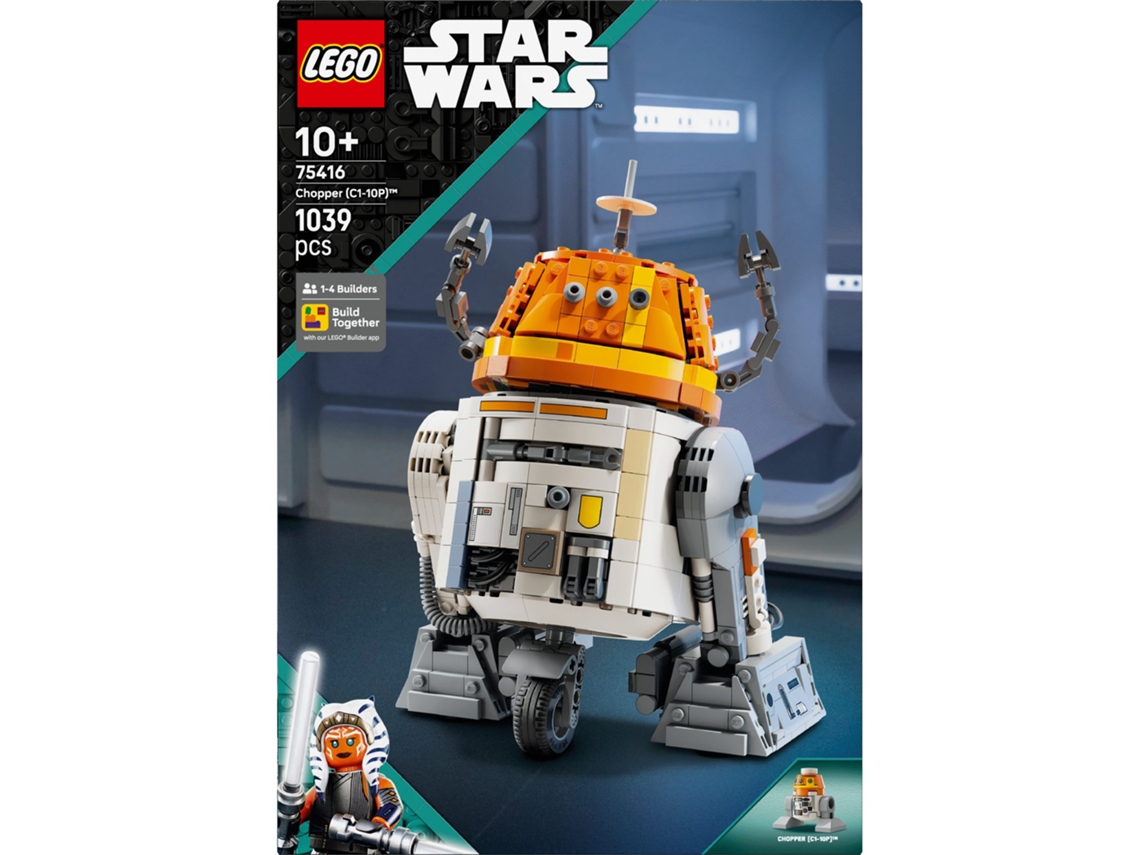 LEGO Star Wars - C1-10P Chopper - 75416