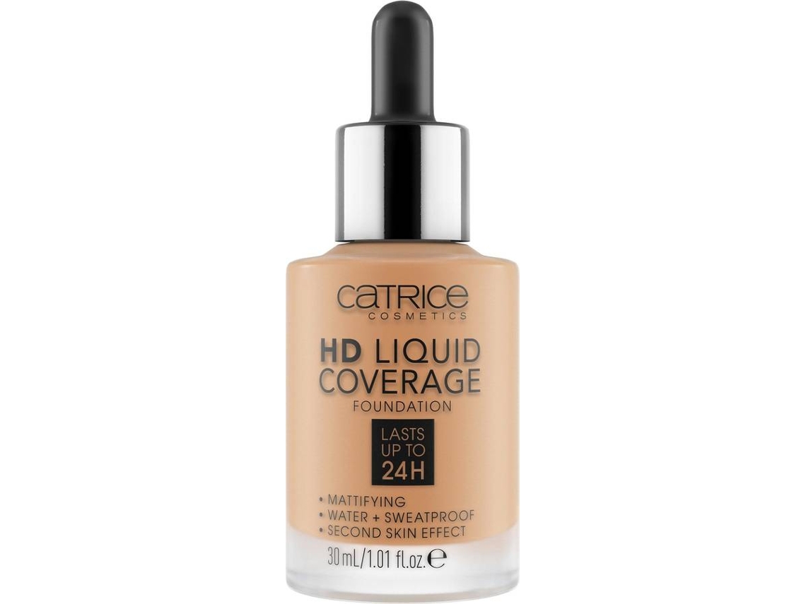Base CATRICE HD Liquid Coverage 046 (30 ml)
