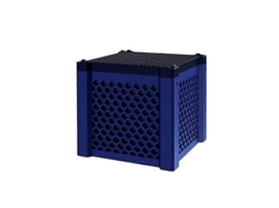 Filtro de Carvão Ativado Nova Line Clever Cube para Bebedouro de Cavalo