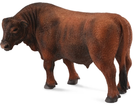 Figura Collecta Touro Vermelho Angus Worten Pt
