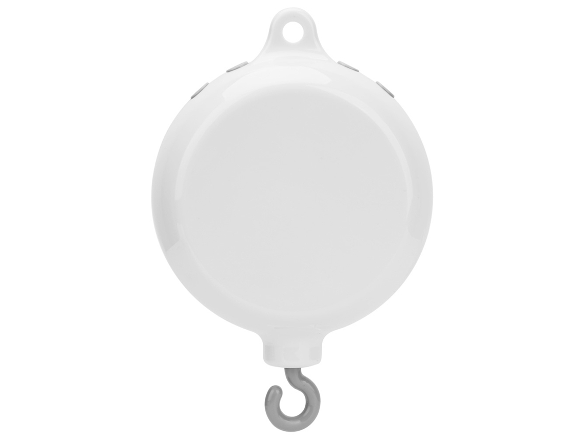 Sino Musical Para Berço Bebê Com 12 Melodias Suaves Hanging Music Box Elétrico