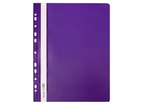 Organizador De Arquivos Suspenso A4, Roxo Organização De Escritório Eficiente e Funcional Para Seus Documentos Importantes. Biurfol