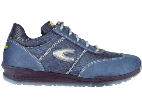 SAPATOS DE SEGURANÇA  BREZZI S1 TAMANHO 40