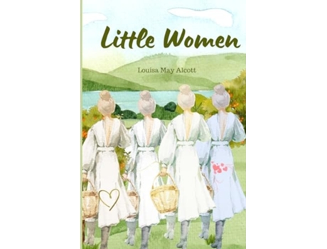 Livro Little Women de Louisa May Alcott (Inglês)