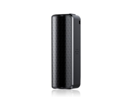 Mini Gravador Ativado Por Voz, Capacidade De Gravação Superlongo De 16 Gb Para 2400 Horas Yizhood (preto)