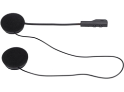 Naroote Écouteurs Bt 5.0 Para Moto, Étanches, Mains Libres, Controle De Música, Equitação Em Plein Air,