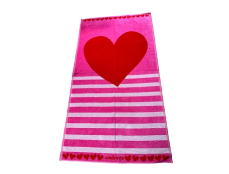 Telo Da Mare Adulto Unisex Noidinotte Ae000290 Cotone