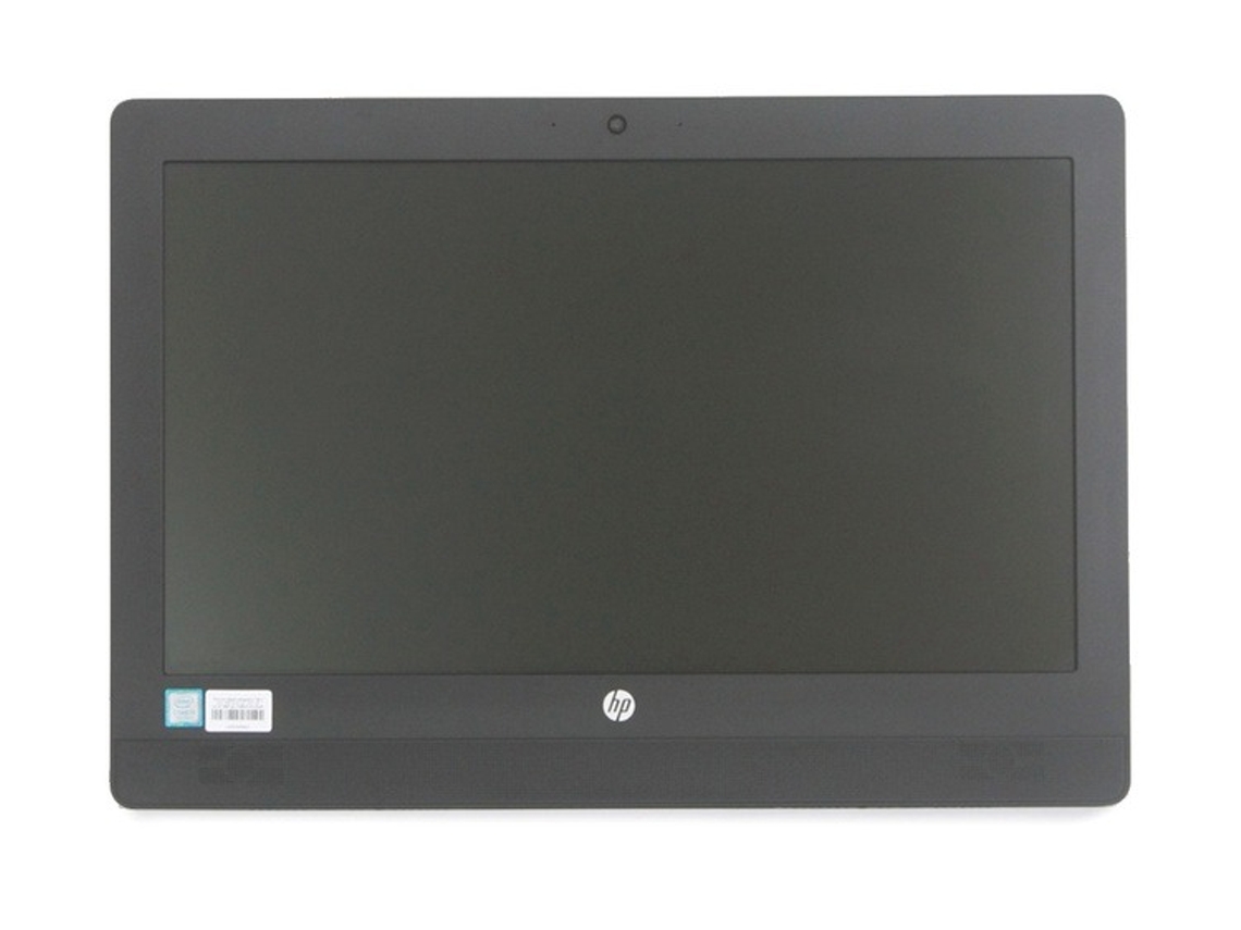 Computador Recondicionado Hp Proone 400 Touch G3 I3-7100 250gb Ssd 4gb 20" Tátil W11 Pro (grade A)