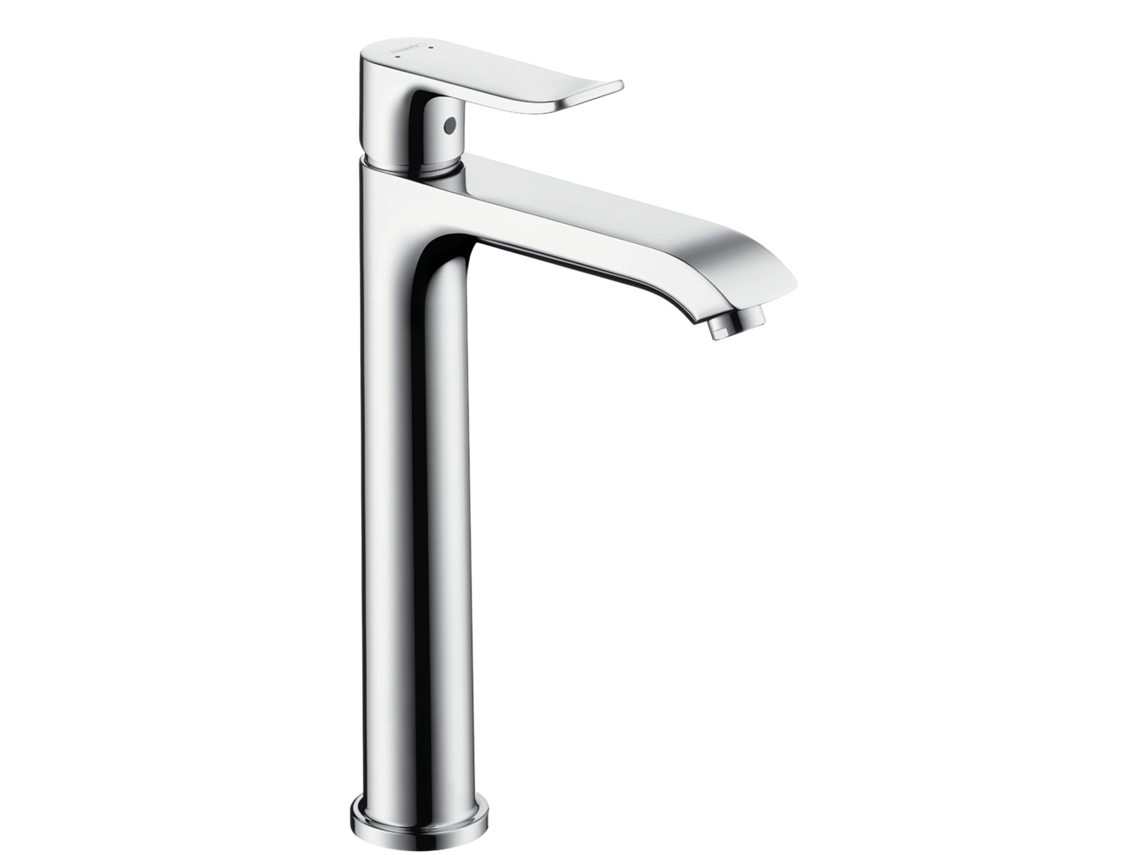 Misturadora De Lavatório Monocomando Hansgrohe Metris 200 Sem Descarga