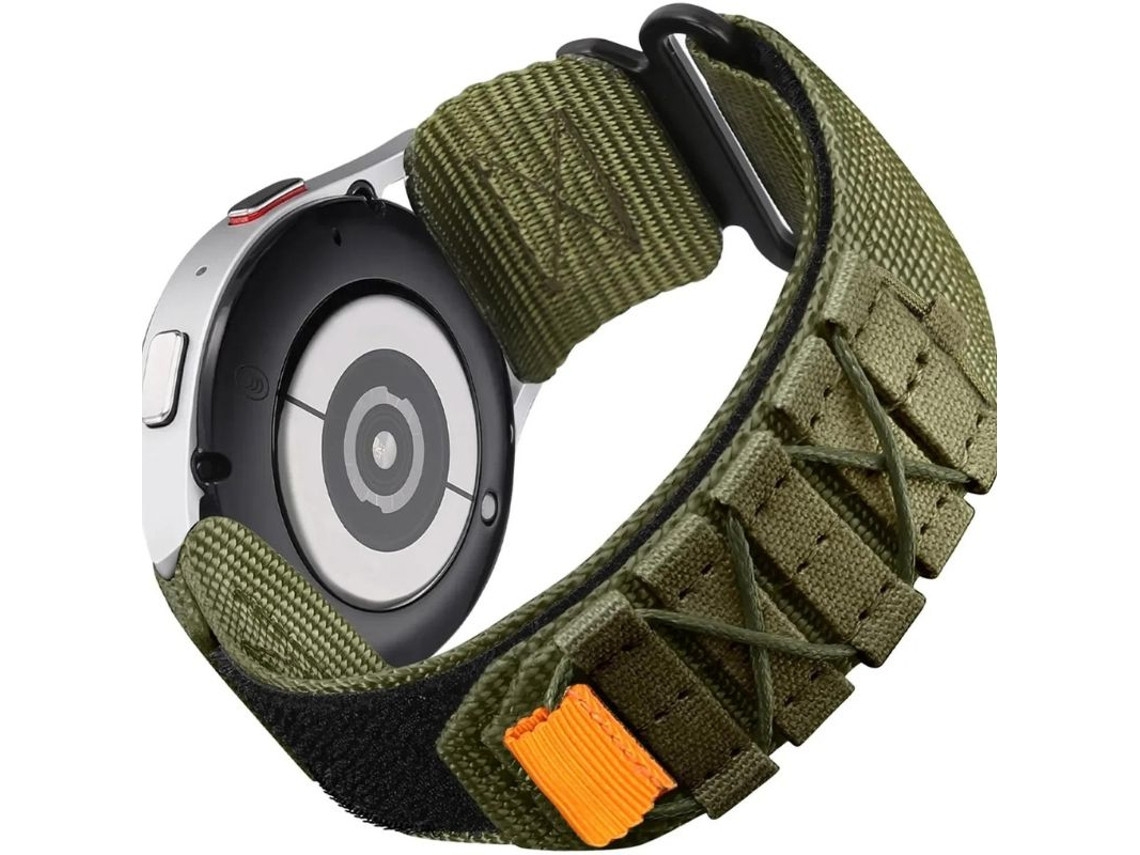 Pulseira militar de nylon ORYSIN para Amazfit GTR 4