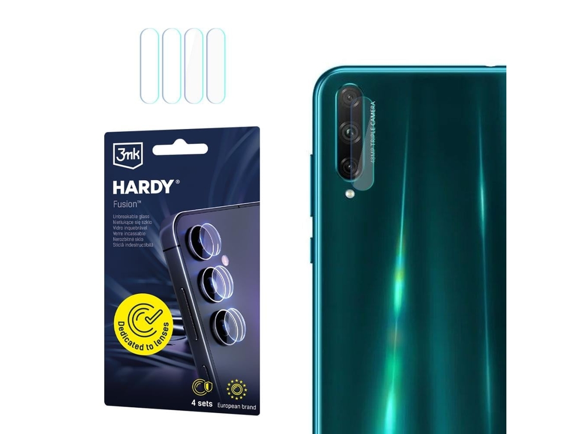 Película De Ecrã Honor 30i 3mk Hardy Fusion Lens Protection