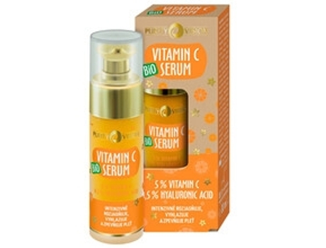 PURITY VISION Bio Vitamin C Serum 30Ml