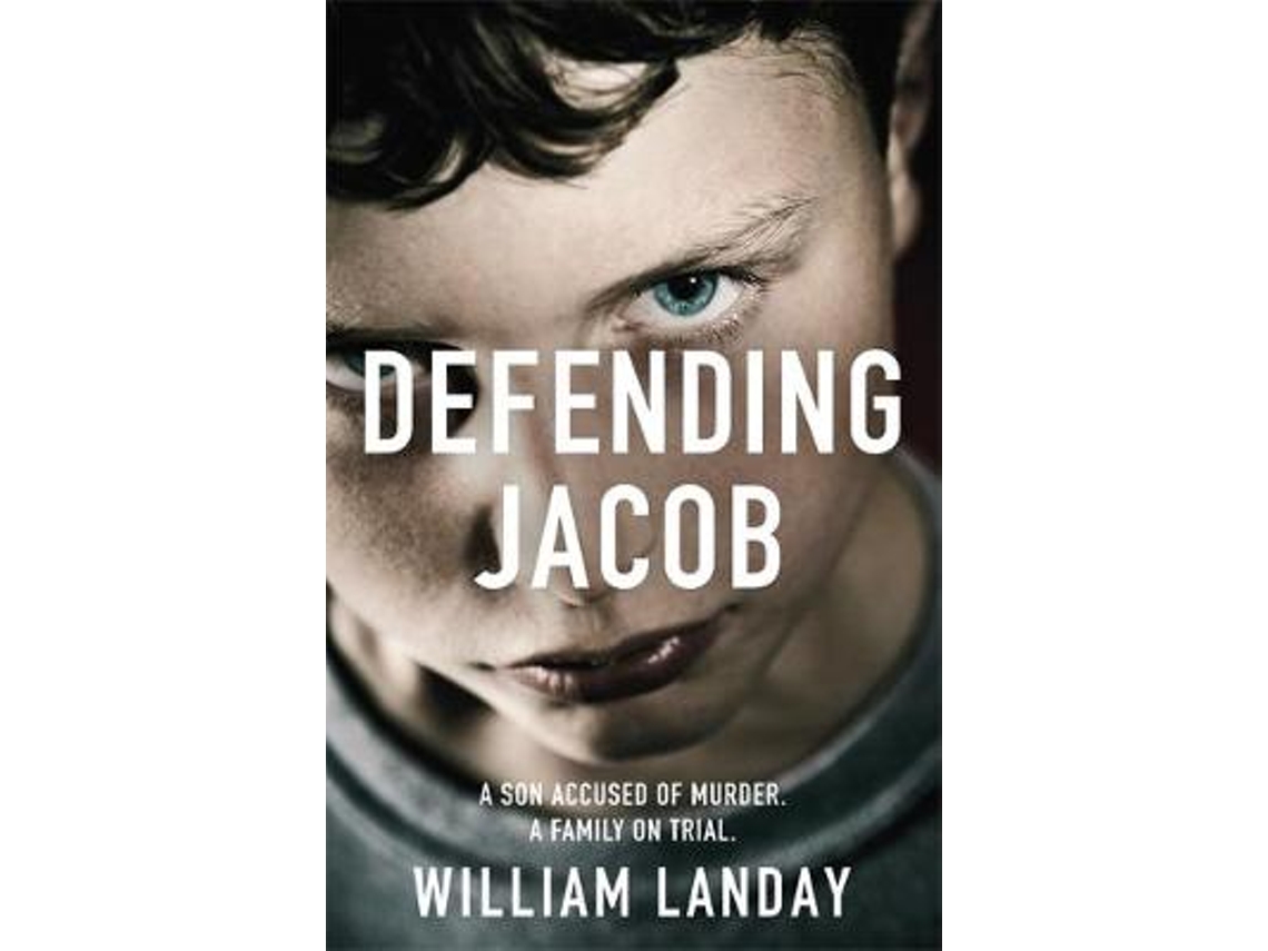 Livro Defending Jacob de William Landay (Inglês)