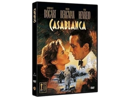 DVD Casablanca (Edição em Espanhol)