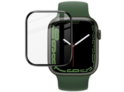 Película protetora de relógio IMAK Plexiglass HD para Apple Watch 7 41 mm