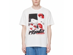 Blondie Pop Art T-shirt Unisex Adults Size:m
