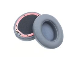 Almofada para Auscultadores Beats Studio 3.0 de Orelhas de Espuma Macia Cinza Titânio XIAOMOYU