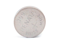 Bateria Botão de Óxido de Prata Renata 399 1.55V 55Mah Blisters X 1-Renata / Swatch Group