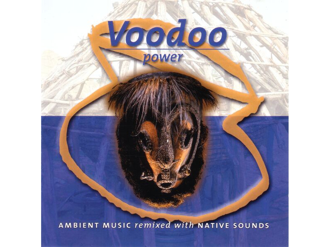CD Unknown Artist - Voodoo Power
