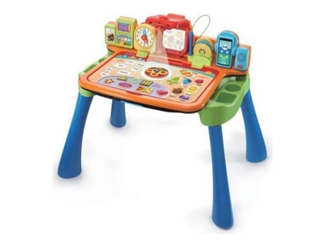 Mesa Multijogos Vtech Magi 5 in 1 Interactive