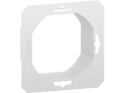 Conjunto Complementar Schneider Electric Mureva Styl Branco Transparente Ip44 Ik08