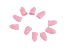 20 Capas de Unhas de Silicone para Cães e Gatos, Proteção de Móveis | S/MARCA