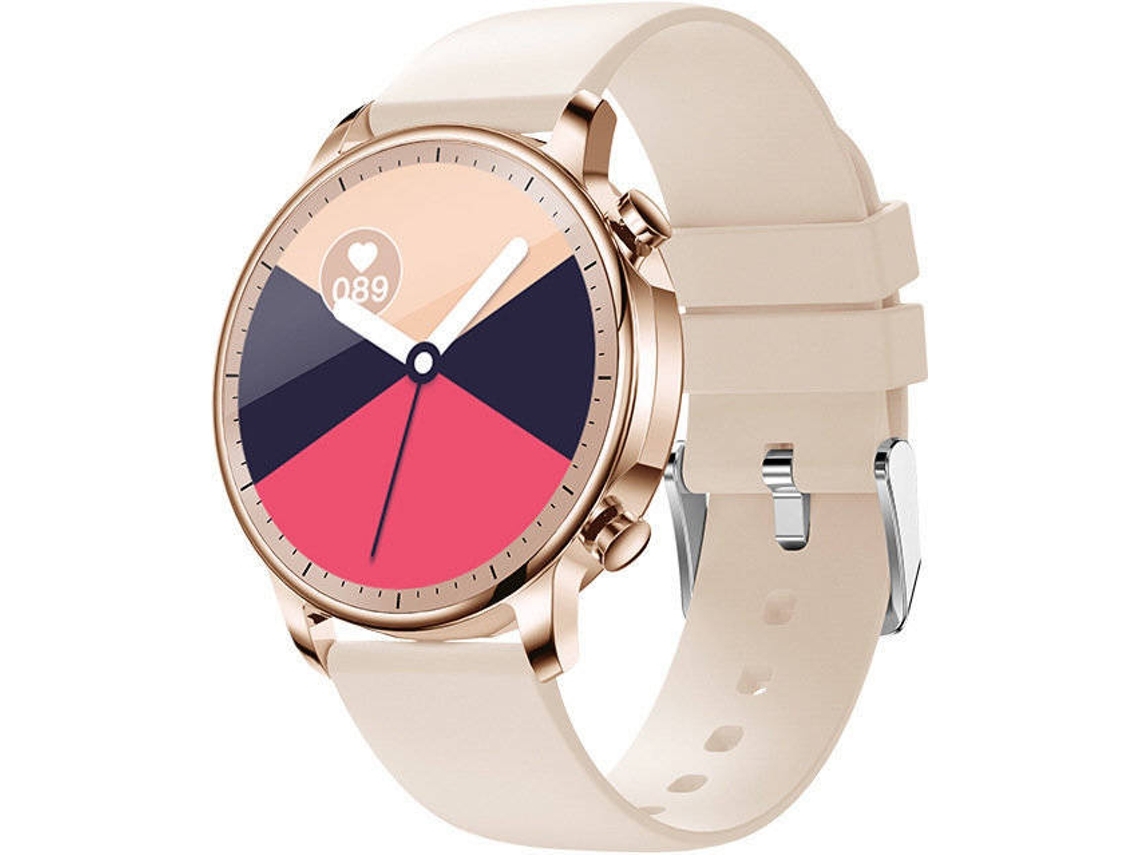 Smartwatch YIZHOOD YIZ1478 Dourado