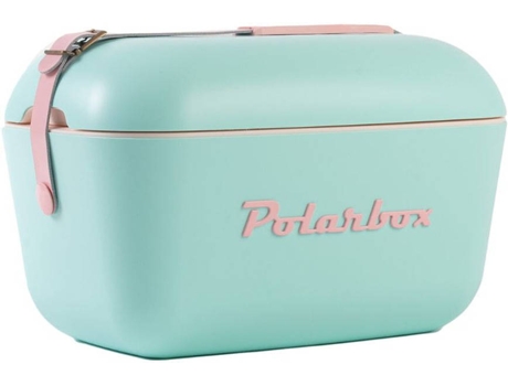 Geleira POLARBOX Urban (12 Litros - Verde)