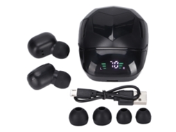 Fone De Ouvido Sem Fio G7s Esportivo Bluetooth 5.1 Hifi Com Estojo De Carregamento Para Smartphones