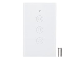 Interruptor de Cortina Wifi com Timer | S/MARCA
