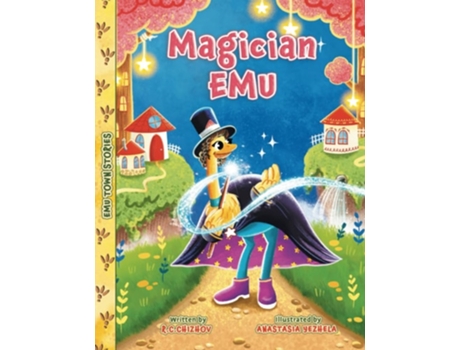 Livro Magician Emu De Rc Chizhov (inglês)