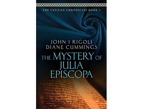 Livro The Mystery of Julia Episcopa de John I Rigoli Diane Cummings (Inglês)