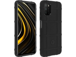 Capa Xiaomi Poco M3 Preto