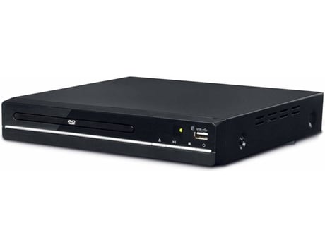 Reprodutor de DVD  Electronics DVH-7787 HDMI USB Preto