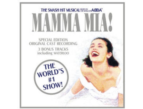 CD Mamma Mia! (OST)