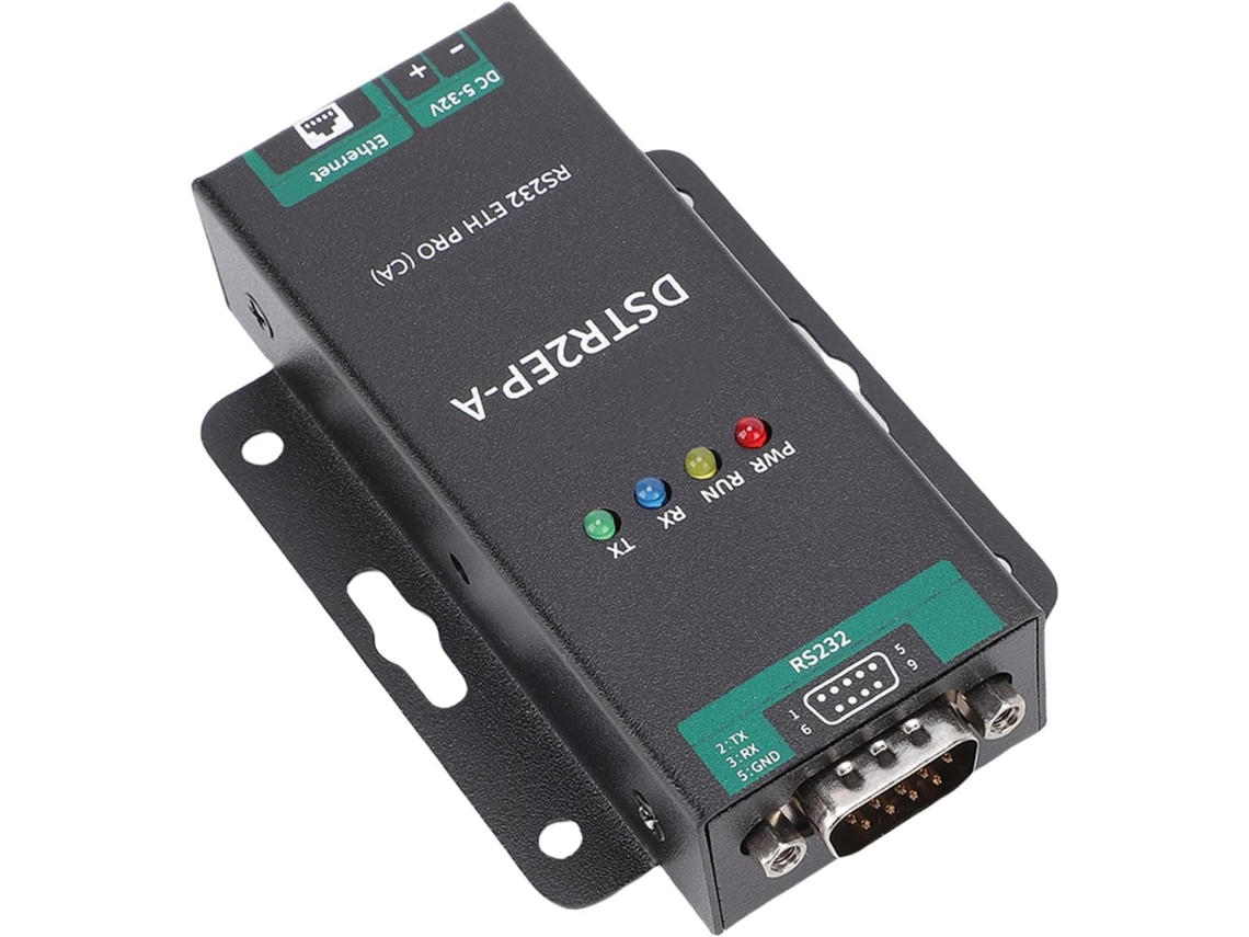 Adaptadores Seriais Ethernet Rs232 Eth Pro Ca Para Rj45